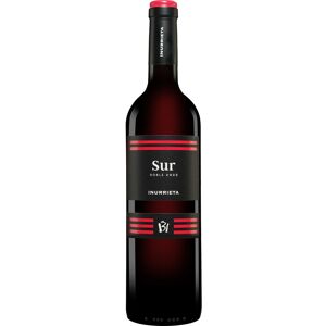 Inurrieta Sur 2022 14.5% Vol. Rotwein Trocken aus Spanien