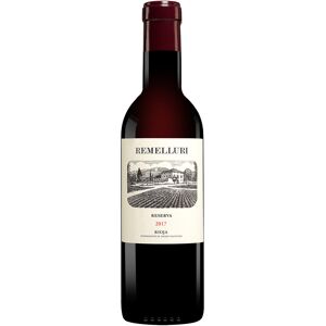 Remelluri Tinto Reserva - 0,375 L. 2017 14.5% Vol. Rotwein Trocken aus Spanien