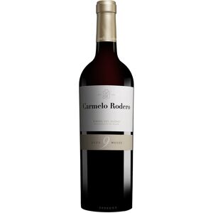 Carmelo Rodero »9 meses en barrica« 2023 15% Vol. Rotwein Trocken aus Spanien