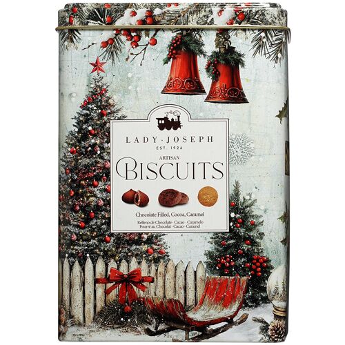 Lady Joseph Biscuits Xmas Selección - 300g Dose aus Spanien