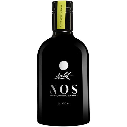 Nos 300m Olivenöl - 0,5L. aus Spanien