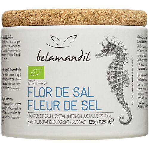 Necton S.A. Belamandil Fleur de Sel aus Portugal