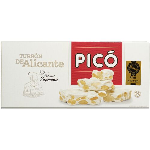 Bombones Ludomar Turrón de Alicante - 200g aus Spanien