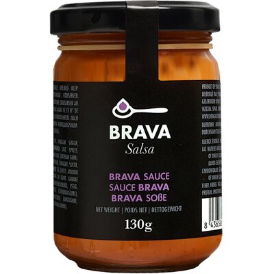 Salsa Brava 130g aus Spanien Salsa Brava 130g aus Spanien