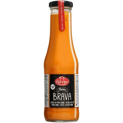 Ferrer Salsa Brava - 320g aus Spanien Ferrer Salsa Brava - 320g aus Spanien