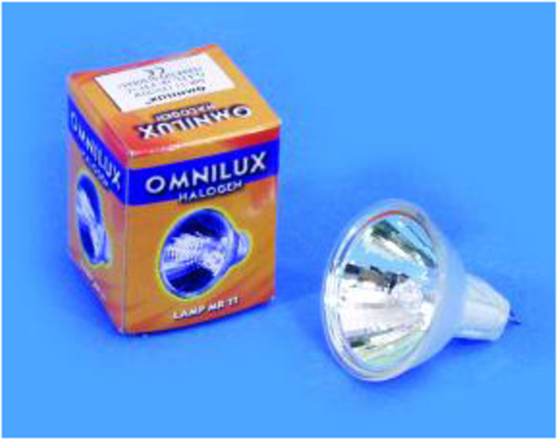 Omnilux - MR-11 12V/35W G-4 SP 10° Halogen Lamp