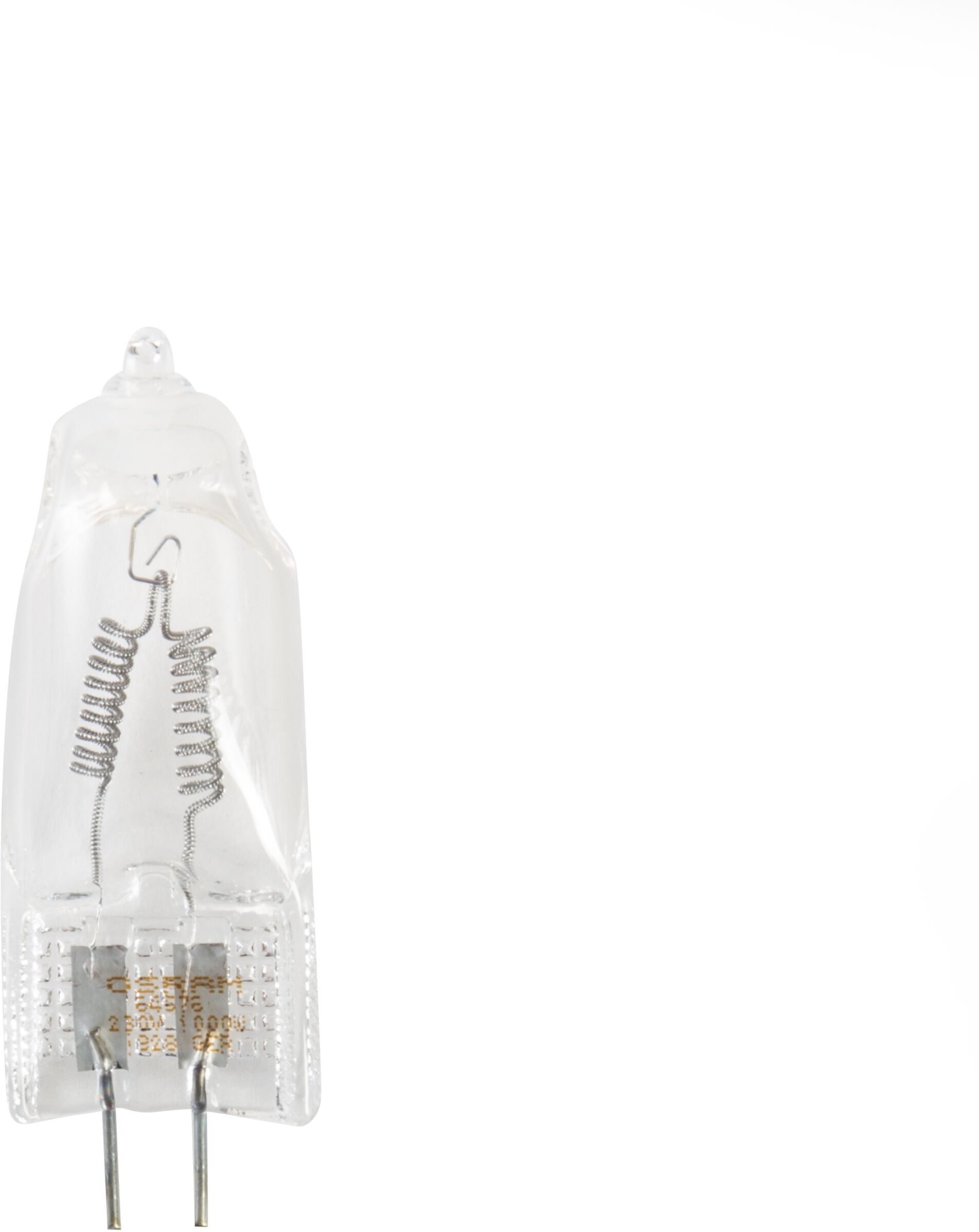 Osram - 64576 P2/17 GX6,35 230V/1000W Halogen Lamp