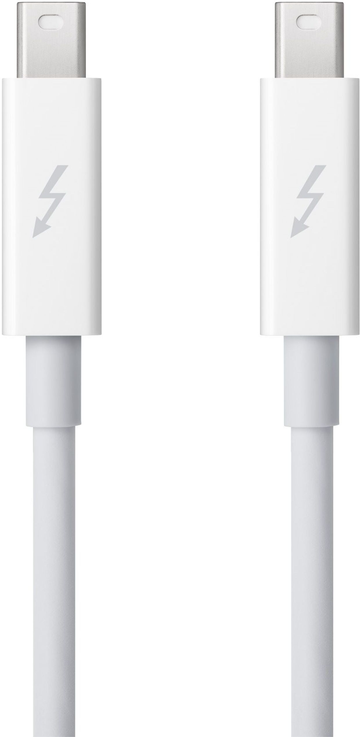 Apple - Thunderbolt Kabel 2m weiß