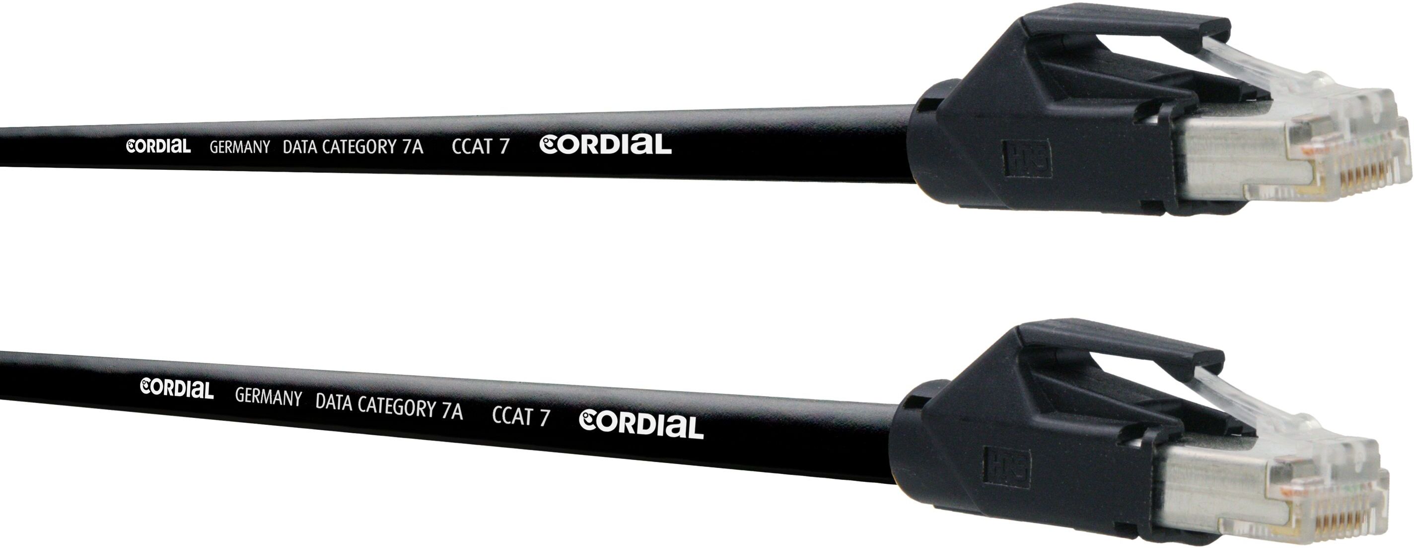 Cordial - CSE 10 HH 7 Datenkabel 10 m