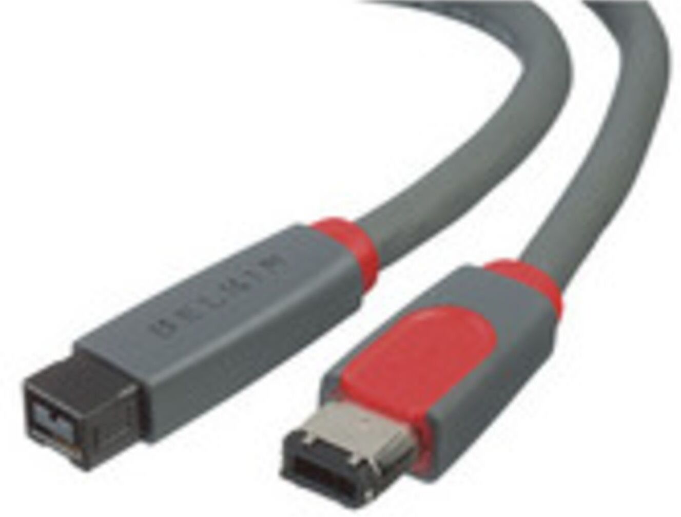 DELOCK - FireWire-Kabel 9P/6P FW800  FW400 6PIN, 3m