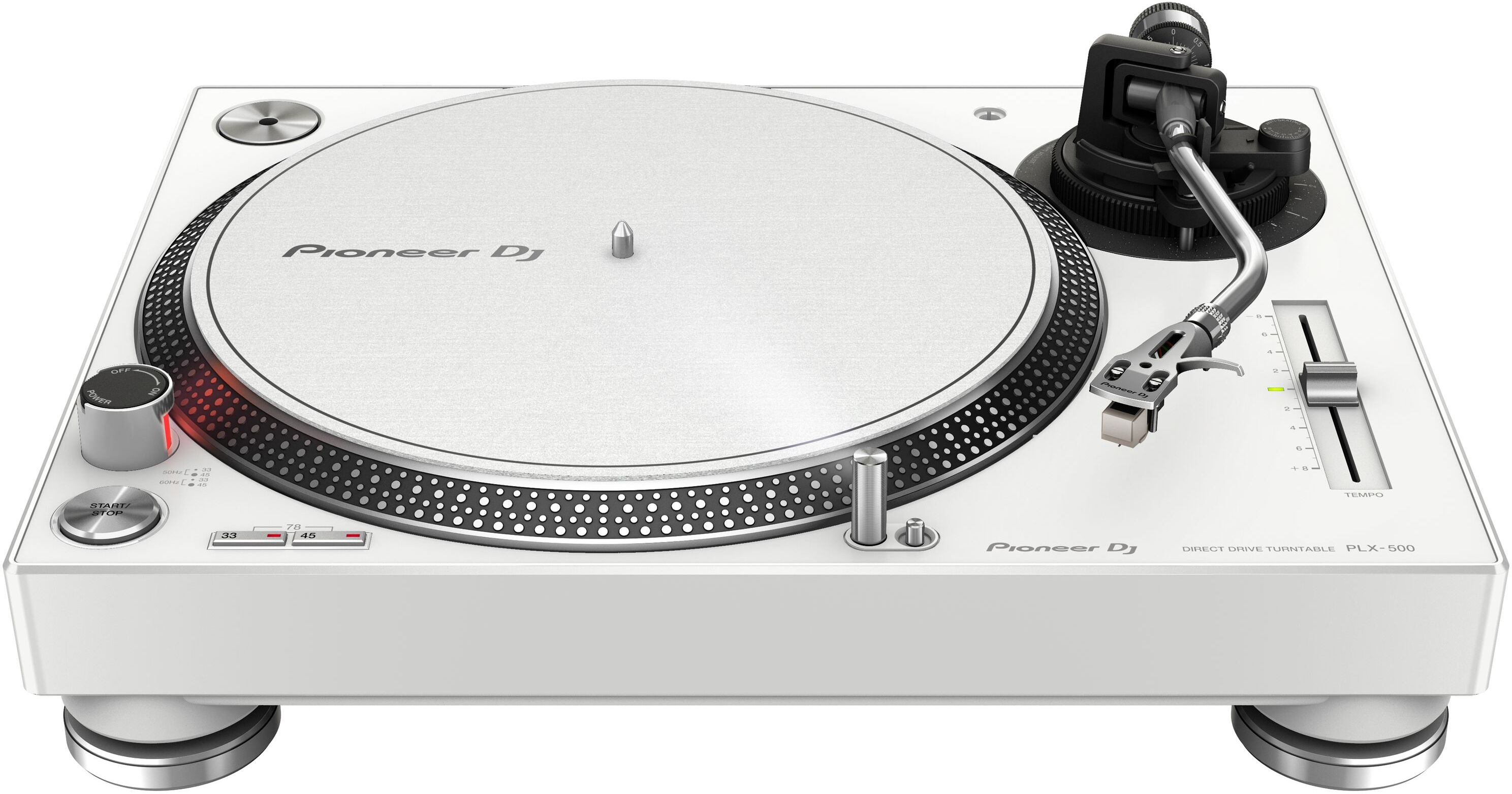 Pioneer DJ - PLX-500-W