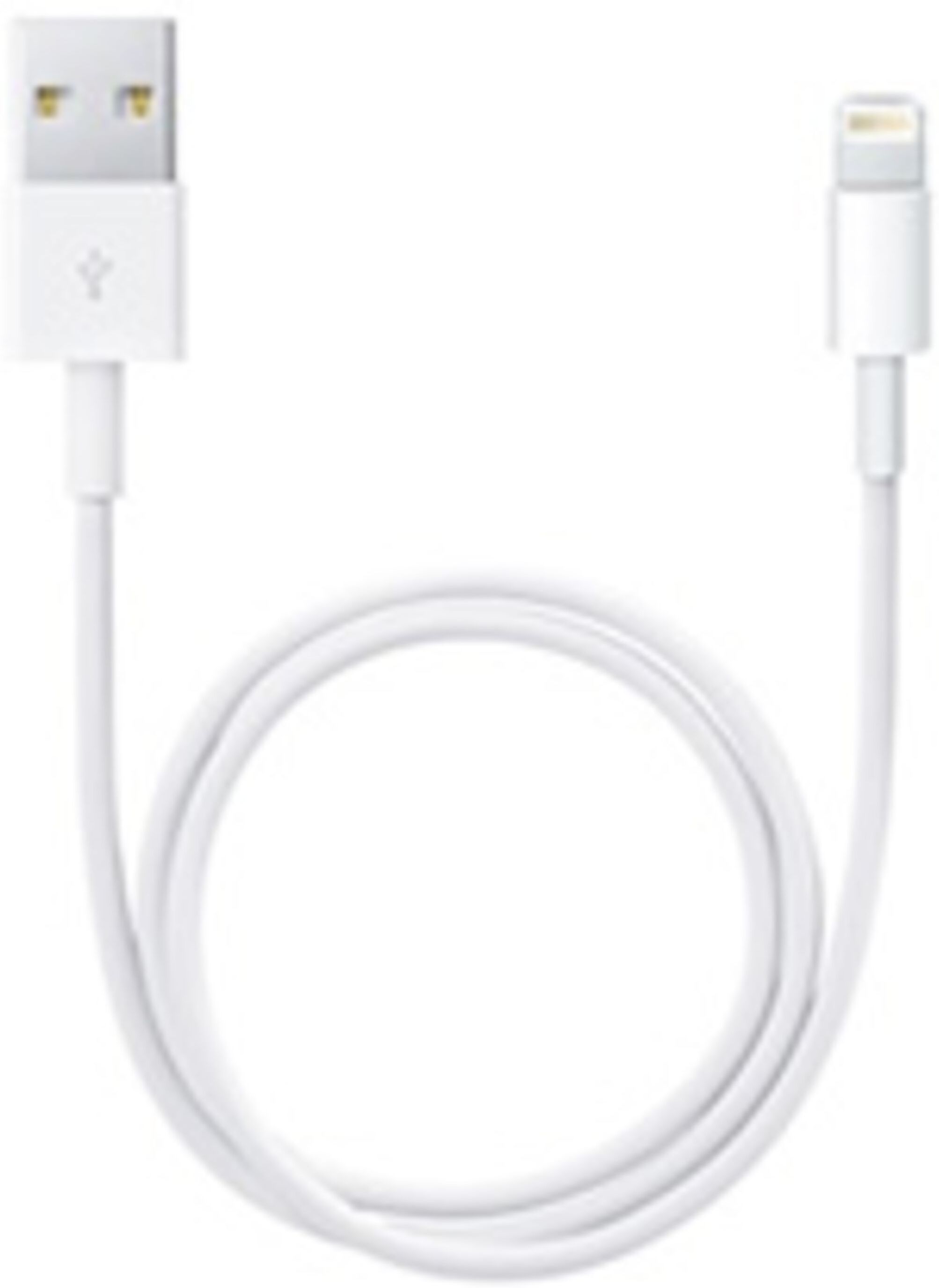 Apple - Lightning auf USB Cable 1m