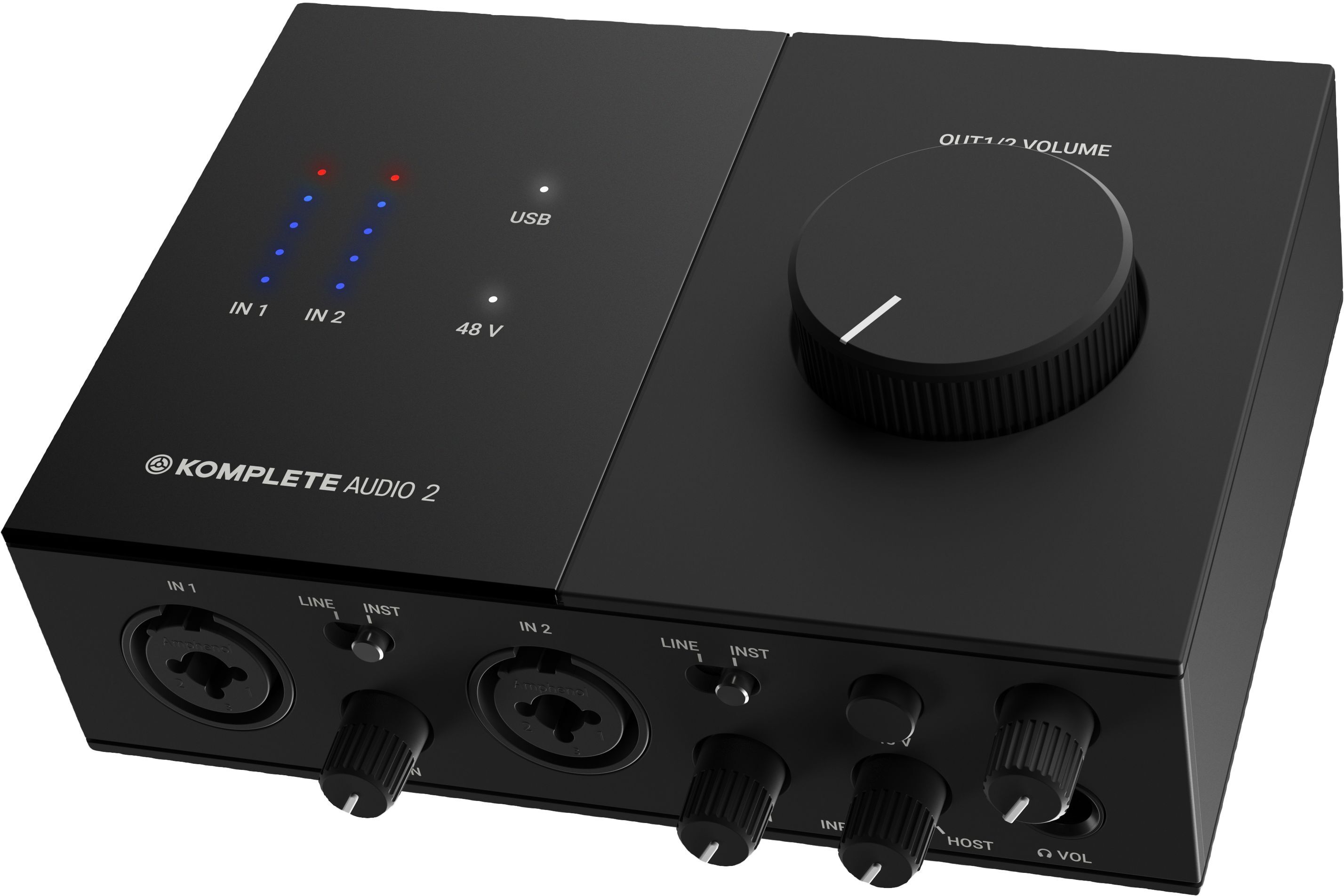 Native Instruments - KOMPLETE AUDIO 2