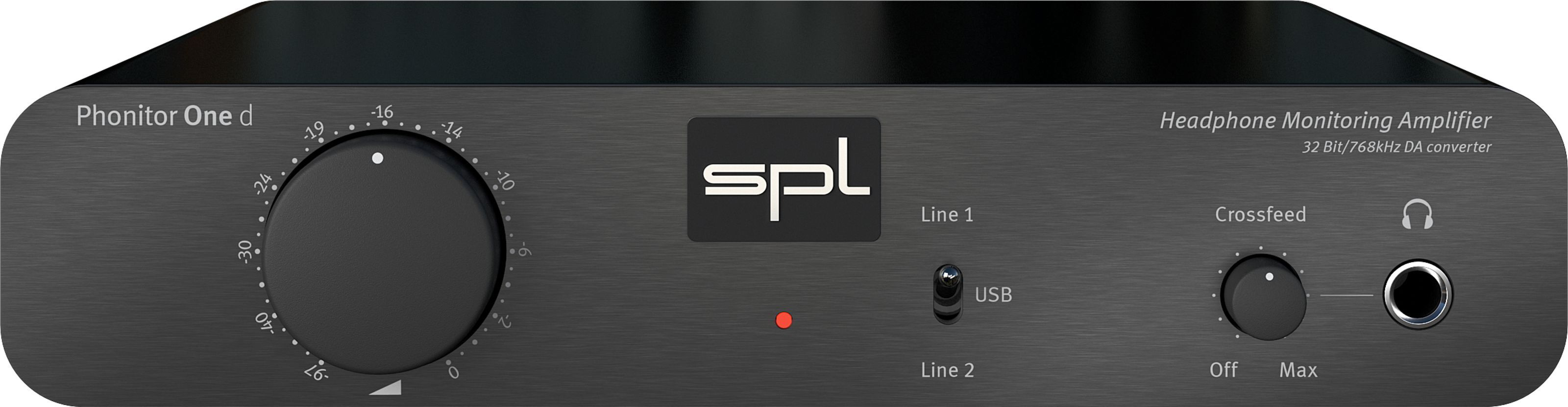 SPL Electronics - Phonitor One d