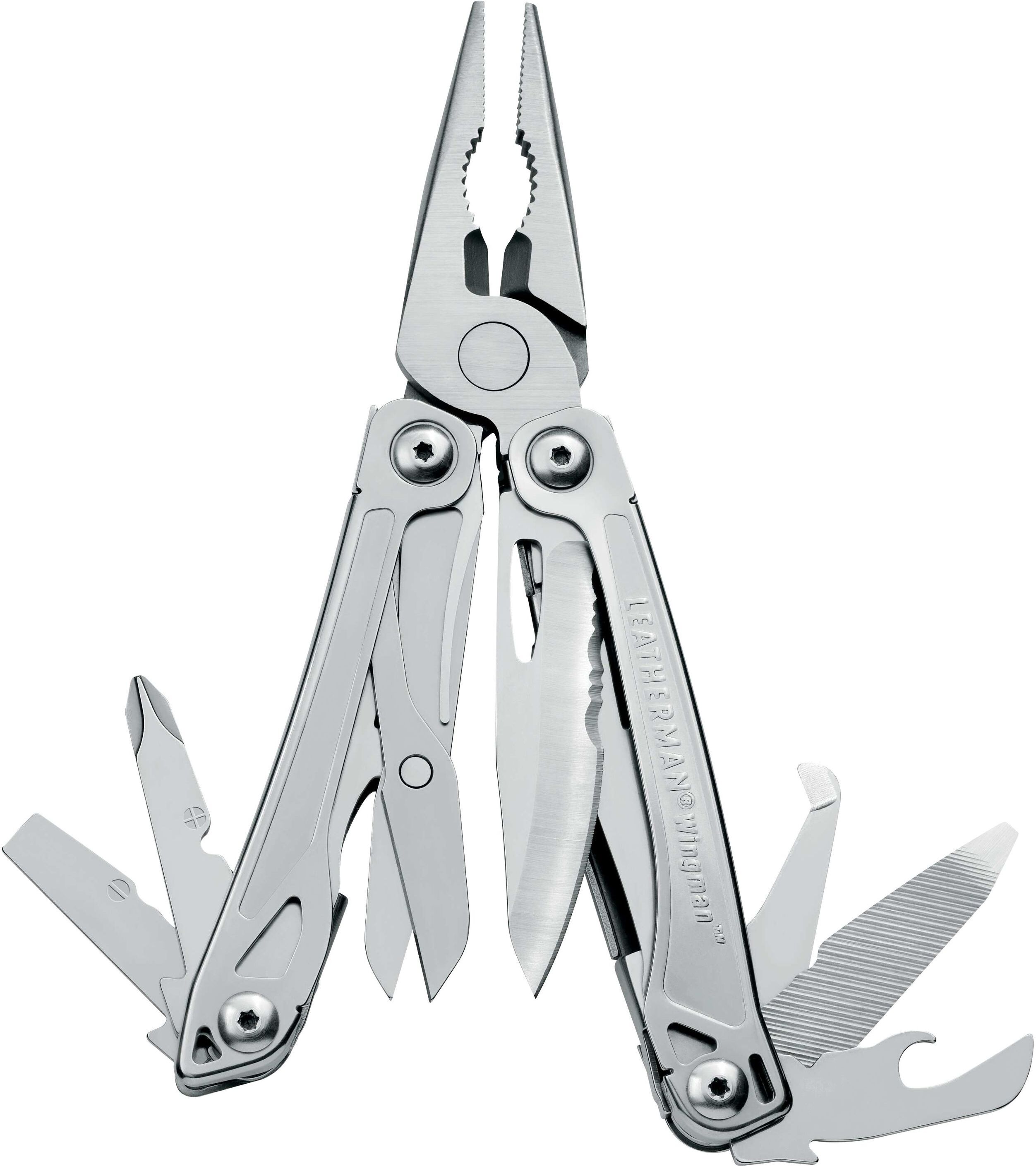 Leatherman - WINGMAN NYLON BLACK M