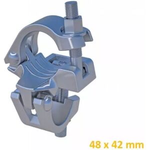 Scafom-rux Reduziernormalkupplung 48 x 42 mm  SW19