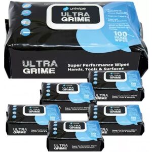 Uniwipe Ultragrime 600 Reinigungstücher für Industrie und Handwerk