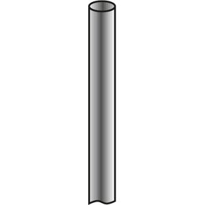 Gerüstrohr Stahl Ø 1 ½ “ bzw. 48,3 mm; 0,35m