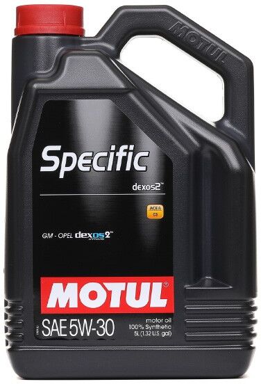 MOTUL Motoröl OPEL,CHEVROLET,JEEP 109242