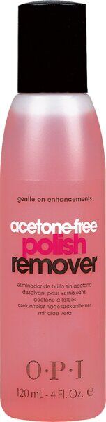 OPI Entferner Acetone-Free Polish Remover - 110 ml Nagellackentferner