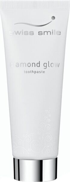 Swiss Smile Diamond Glow Zahnpasta 75 ml