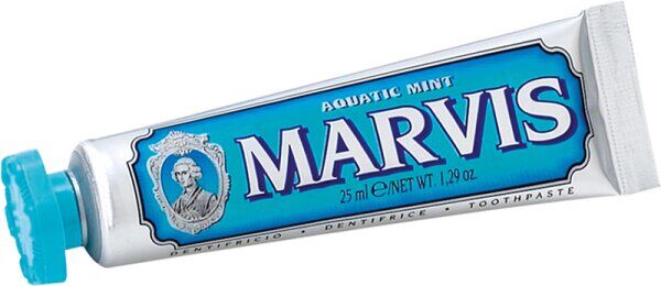 Marvis Aquatic Mint 25 ml Zahnpasta