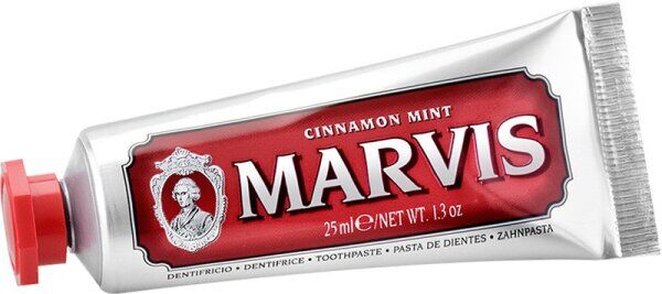 Marvis Cinnamon Mint 25 ml Zahnpasta