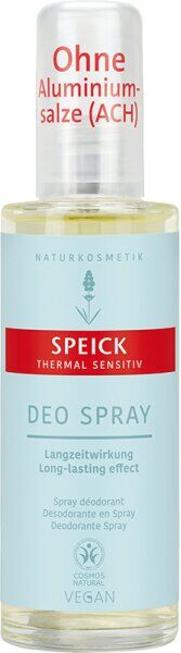 Speick Naturkosmetik Speick Thermal Sensitiv Deo Spray 75 ml Deospray