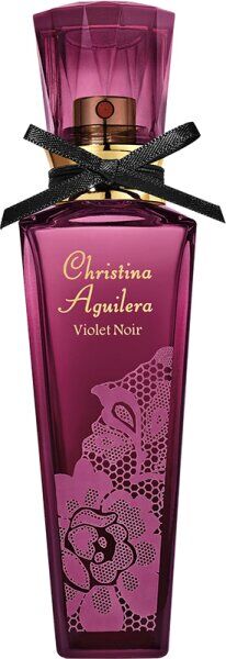 Christina Aguilera Violet Noir Eau de Parfum (EdP) 30 ml Eau de Parfü