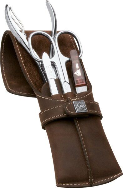 Erbe Collection Mountain Bear Maniküre Steck-Etui Erbe Collection Mountain Bear Maniküre Steck-Etui
