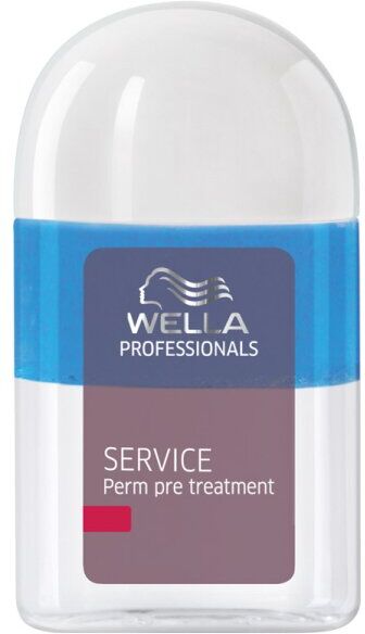 Wella Care³ Service Dauerwellenvorbehandlung 12 x 18 ml Wella Care³ Service Dauerwellenvorbehandlung 12 x 18 ml