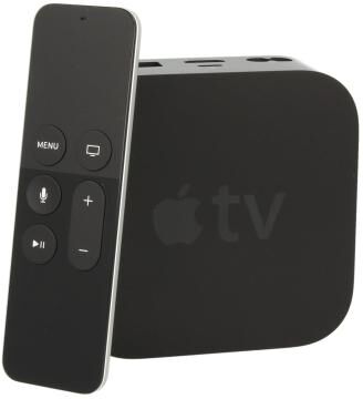 Apple TV 4. Generation 32GB schwarz