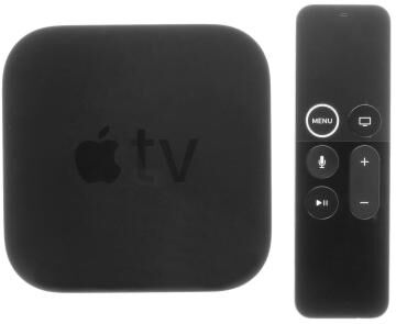 Apple TV 4K UHD HDR 5. Generation 32GB schwarz