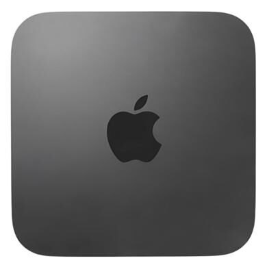 Apple Mac mini 2018 3,60 GHz Intel Core i3 128 GB SSD 64 GB spacegrau