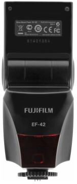 Fujifilm EF-42 schwarz Fujifilm EF-42 schwarz