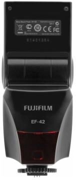 Fujifilm EF-42 schwarz