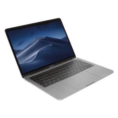 Apple MacBook Pro 2017 13" Intel Core i5 2,30 GHz 512 GB SSD 16 GB spacegrau