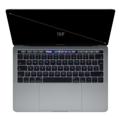 Apple MacBook Pro 2018 13" Touch Bar/ID Intel Core i7 2,70 GHz 256 GB SSD 16 GB spacegrau
