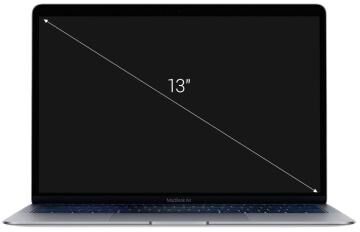 Apple MacBook Air 2018 13" Retina Intel Core i5 1,60 GHz 512 GB SSD 16 GB spacegrau Apple MacBook Air 2018 13" Retina Intel Core i5 1,60 GHz 512 GB SSD 16 GB spacegrau
