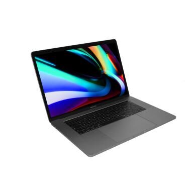 Apple MacBook Pro 2019 15" Touch Bar/ID 2,60 GHz Intel Core i7 256 GB SSD 16 GB spacegrau