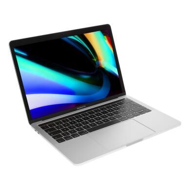 Apple MacBook Pro 2019 13" Touch Bar/ID Intel Core i5 2,40 GHz 512 GB SSD 16 GB silber