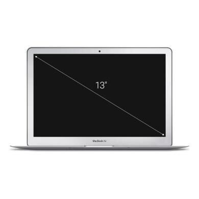 Apple MacBook Air 2013 13,3" Intel Core i5 1,30 GHz 256 GB SSD 8 GB silber