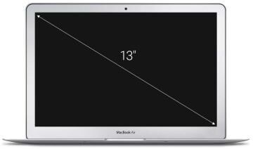 Apple MacBook Air 2012 13,3" Intel Core i5 1,80 GHz 128 GB SSD 4 GB silber Apple MacBook Air 2012 13,3" Intel Core i5 1,80 GHz 128 GB SSD 4 GB silber