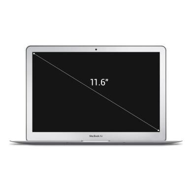 Apple MacBook Air 2012 11,6" Intel Core i5 1,70 GHz 64 GB SSD 4 GB silber