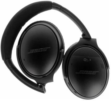 Bose QuietComfort 35 II Wireless schwarz