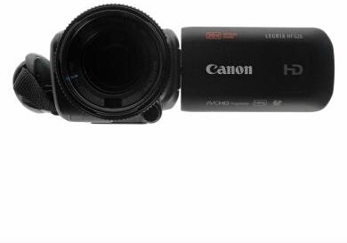 Canon Legria HF G26 schwarz