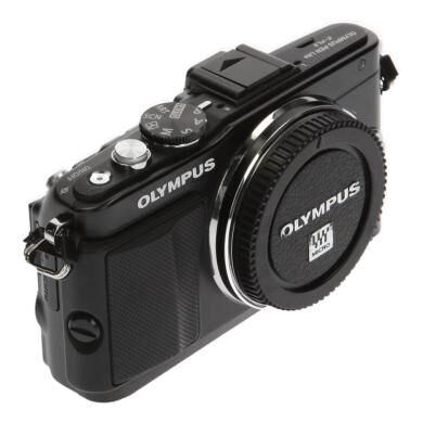 Olympus PEN E-PL5 Schwarz