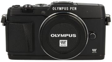 Olympus PEN E-P5 Schwarz