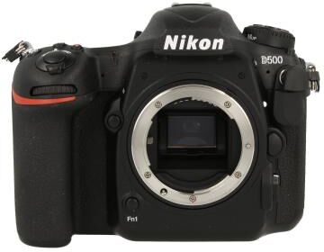 Nikon D500 Schwarz