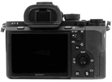 Sony Alpha 7s II / ILCE-7SM2 Schwarz